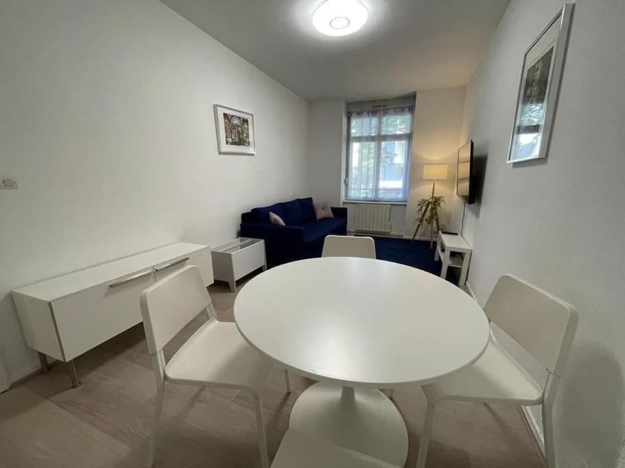 Apartmán Strasbourg Contades Clemenceau : ) Exteriér fotografie