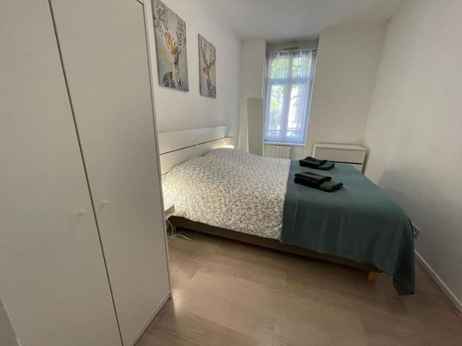 Apartmán Strasbourg Contades Clemenceau : ) Exteriér fotografie