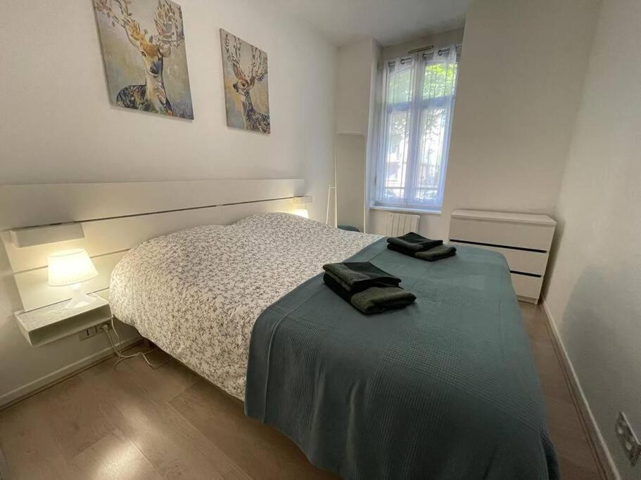 Apartmán Strasbourg Contades Clemenceau : ) Exteriér fotografie
