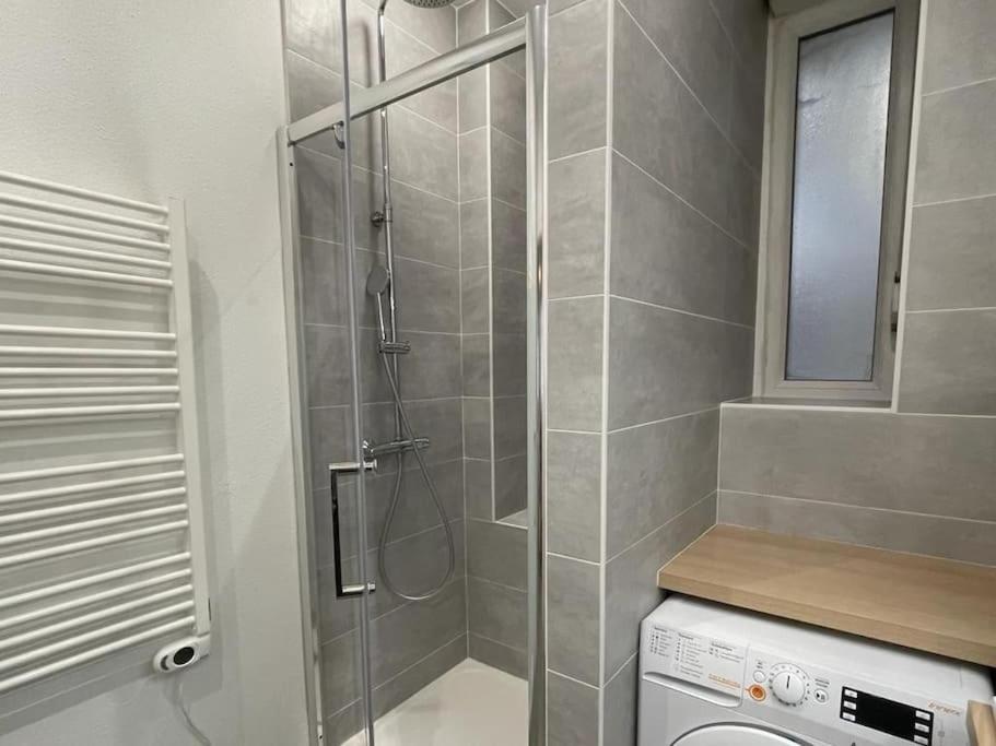 Apartmán Strasbourg Contades Clemenceau : ) Exteriér fotografie